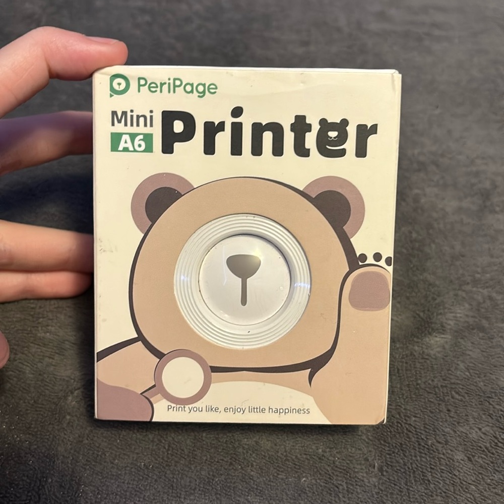 mini printer